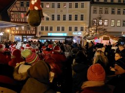 Weihnachtsmarkt 2023